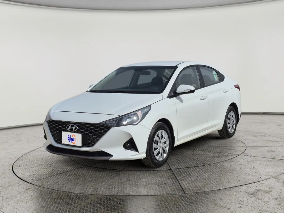 2023 Hyundai Accent Smart 
