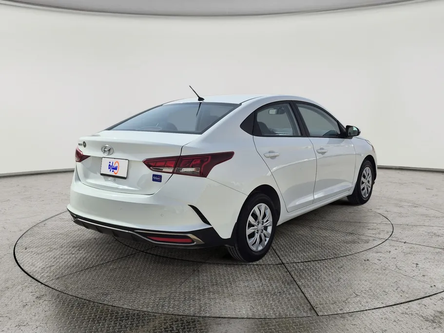 2023 Hyundai Accent Smart 