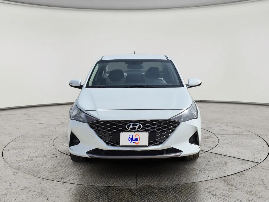 2023 Hyundai Accent Smart 