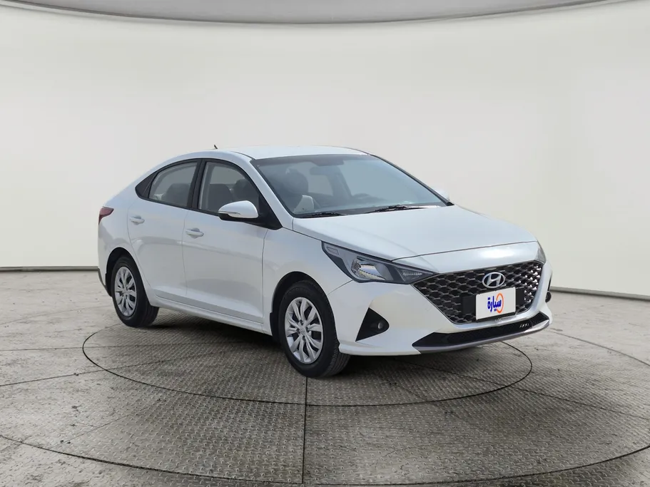 2023 Hyundai Accent Smart 
