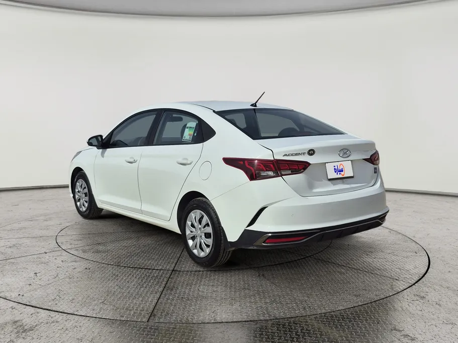 2023 Hyundai Accent Smart 