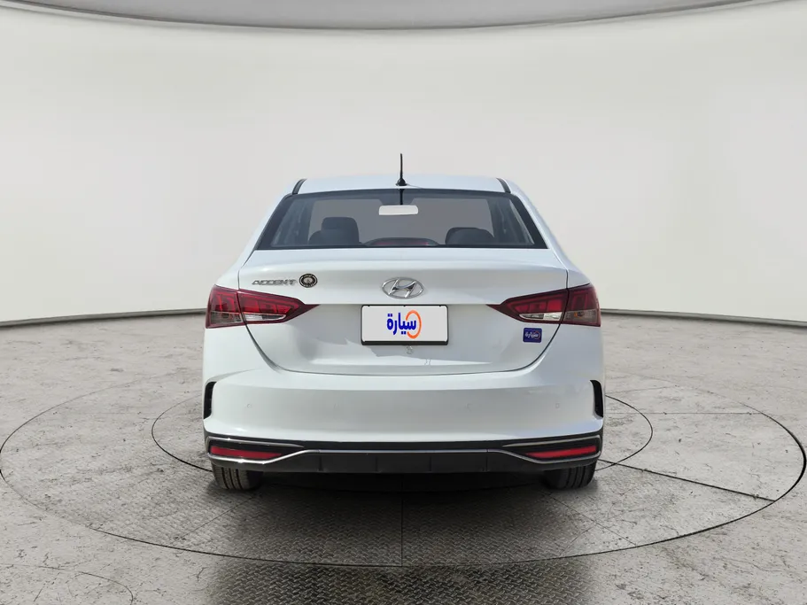 2023 Hyundai Accent Smart 