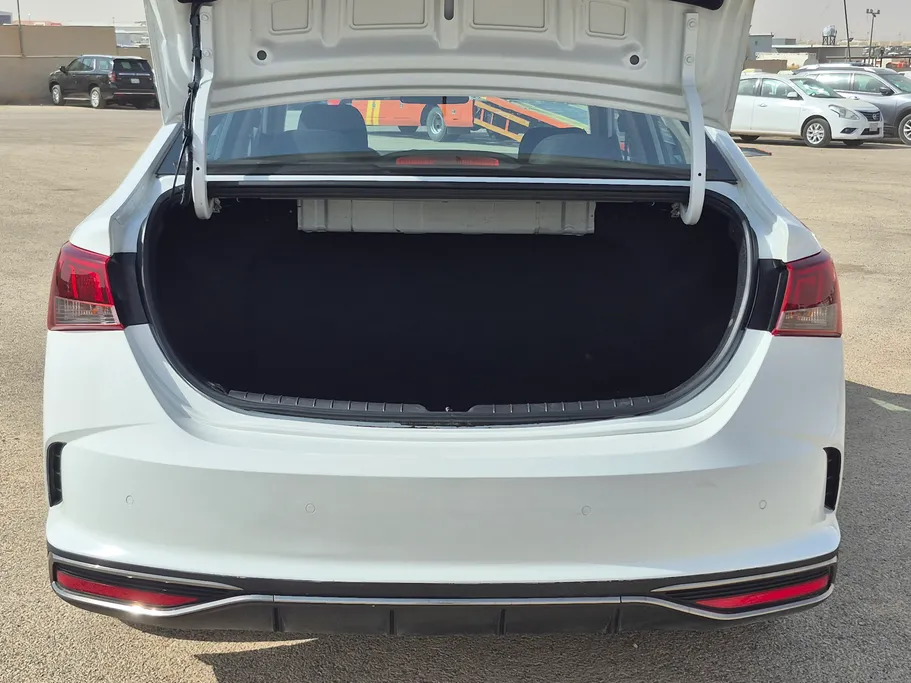 2023 Hyundai Accent Smart 