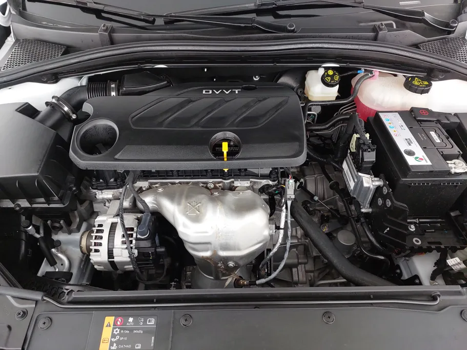 ام جي 5 COM 2024 