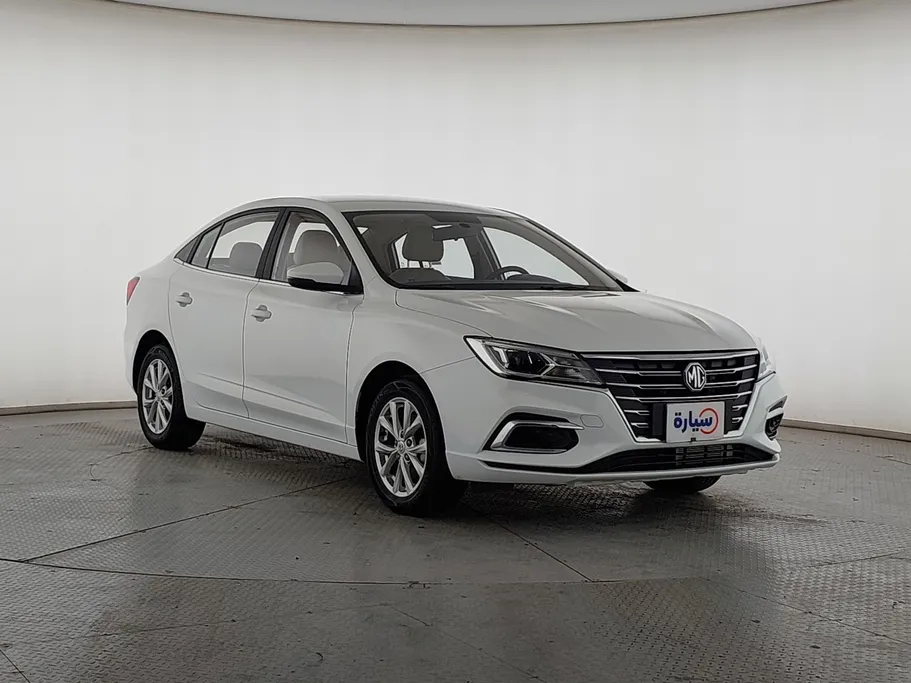 ام جي 5 COM 2024 