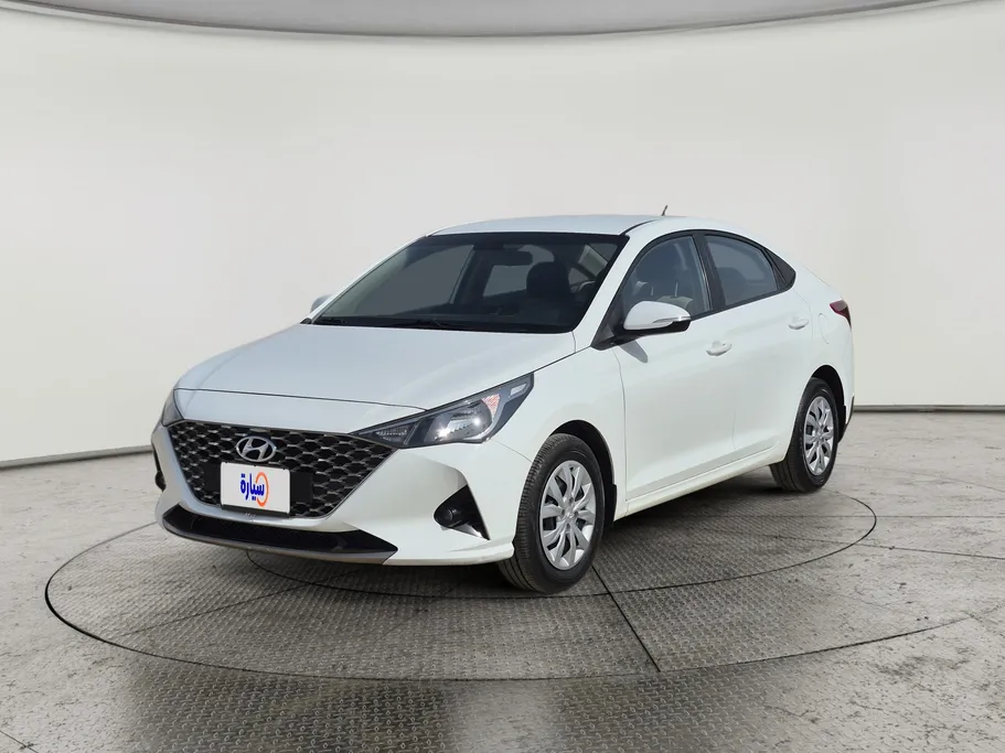 2023 Hyundai Accent Smart 
