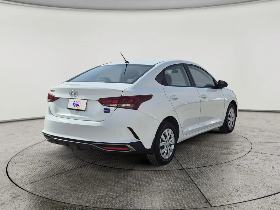 2023 Hyundai Accent Smart 