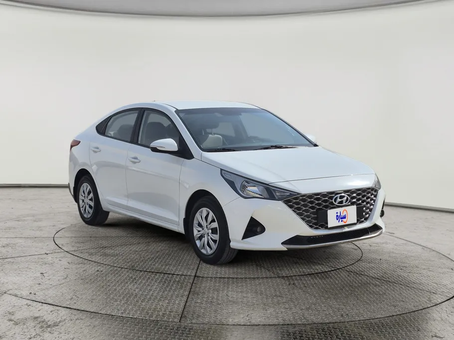 2023 Hyundai Accent Smart 