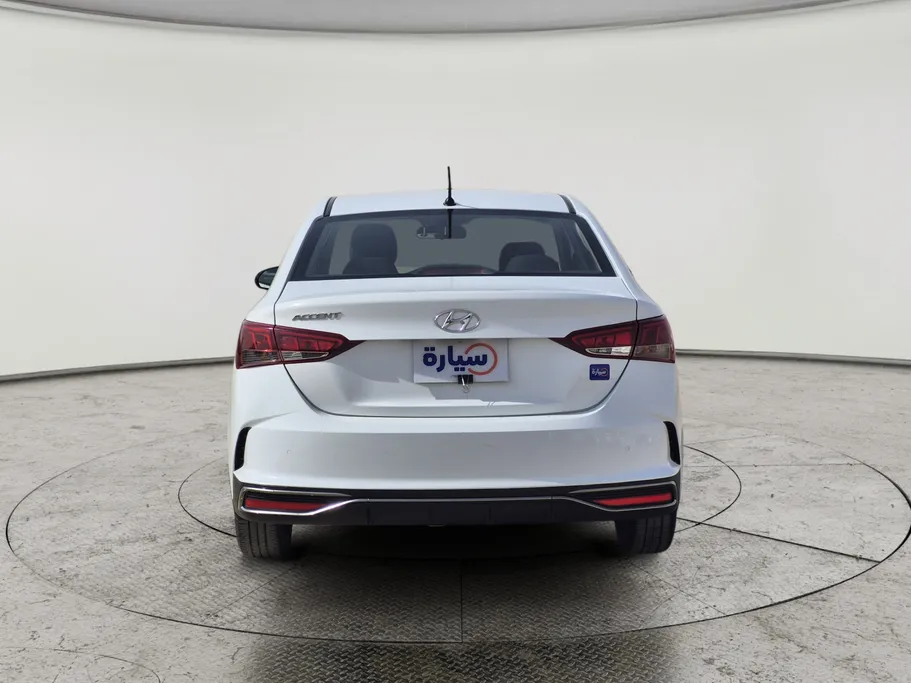 2023 Hyundai Accent Smart 