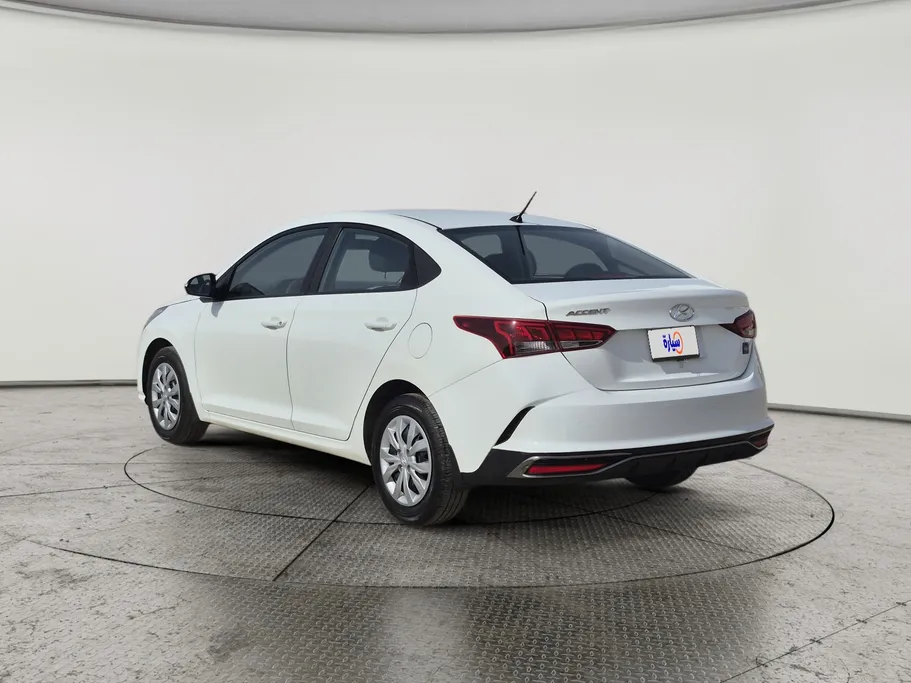 2023 Hyundai Accent Smart 