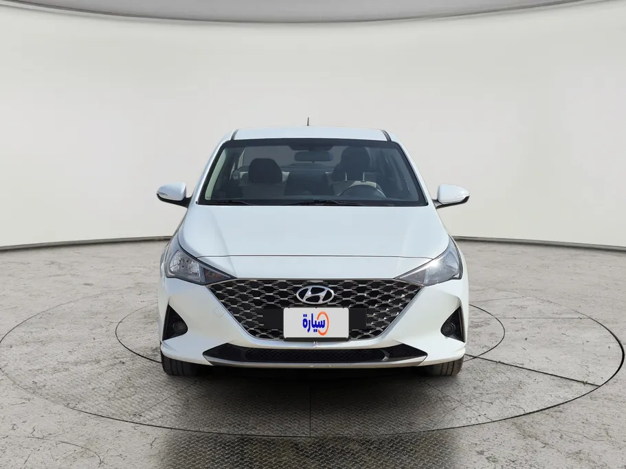 2023 Hyundai Accent Smart 