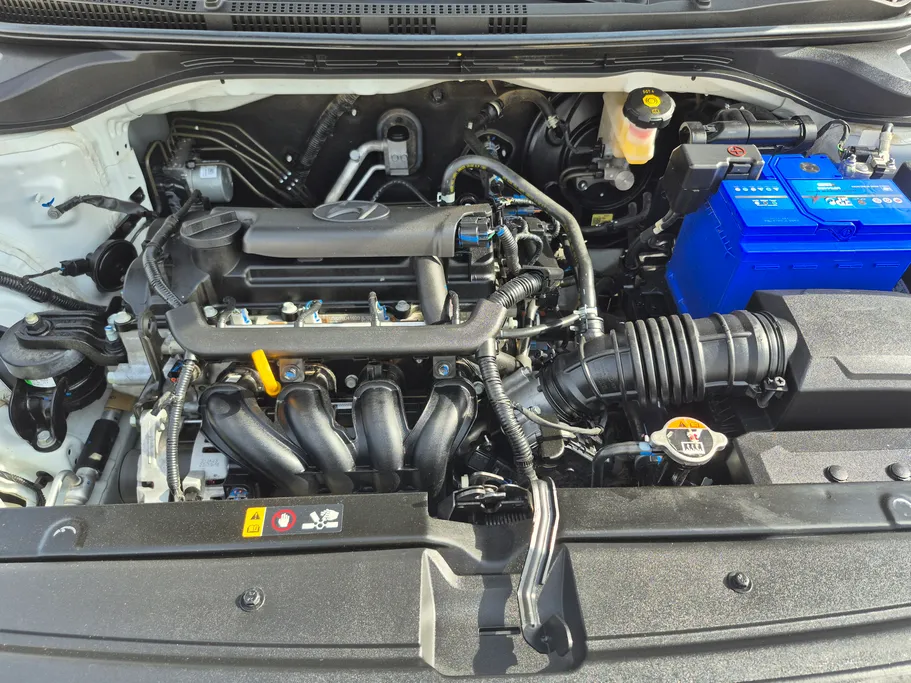 2023 Hyundai Accent Smart 