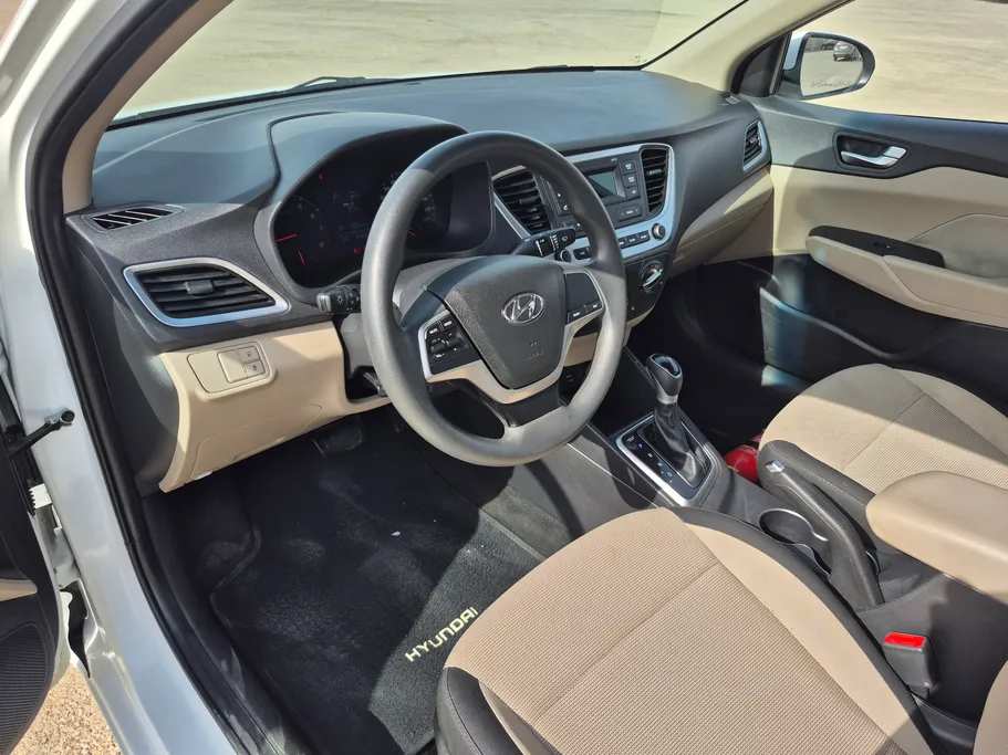 2023 Hyundai Accent Smart 