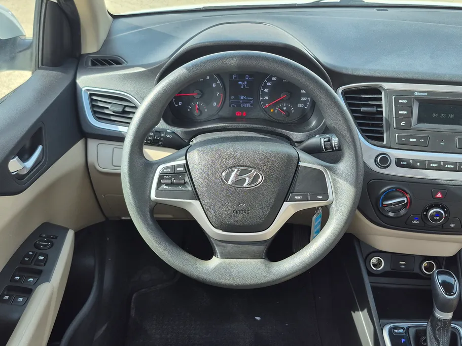 2023 Hyundai Accent Smart 