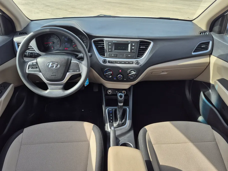2023 Hyundai Accent Smart 