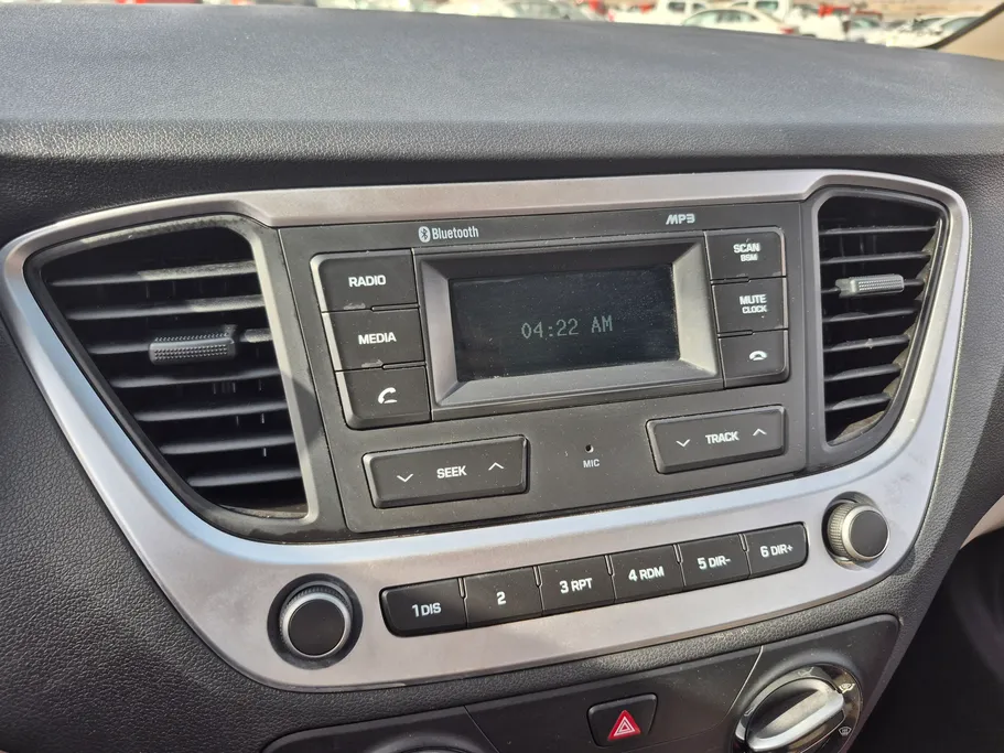 2023 Hyundai Accent Smart 
