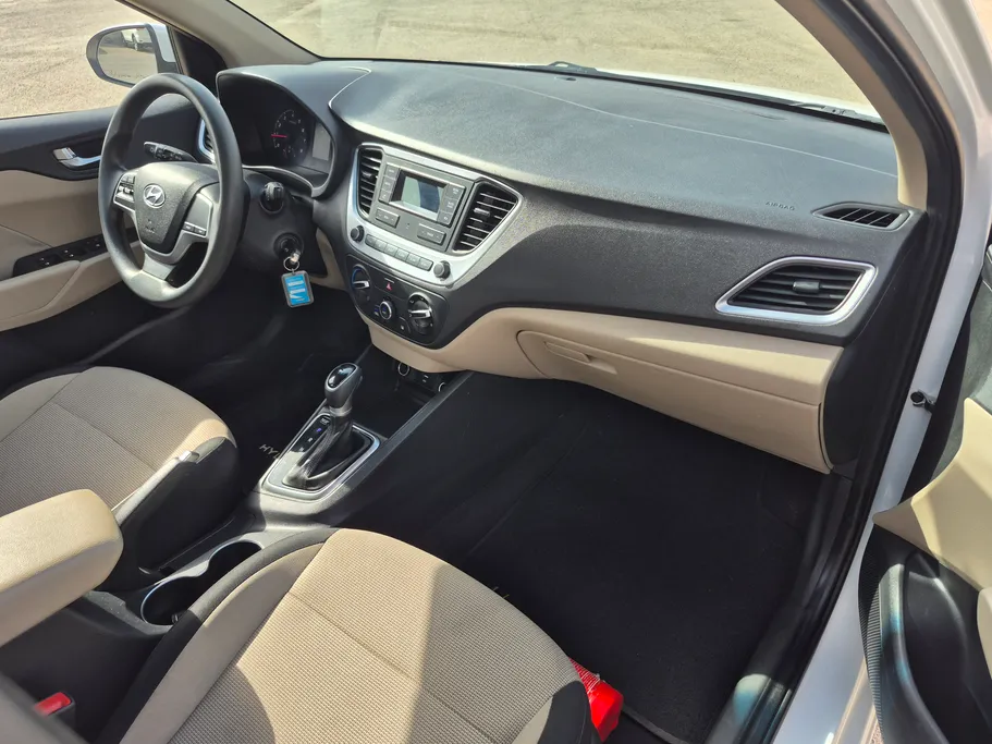 2023 Hyundai Accent Smart 