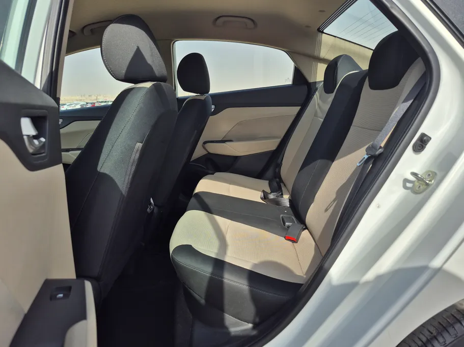 2023 Hyundai Accent Smart 