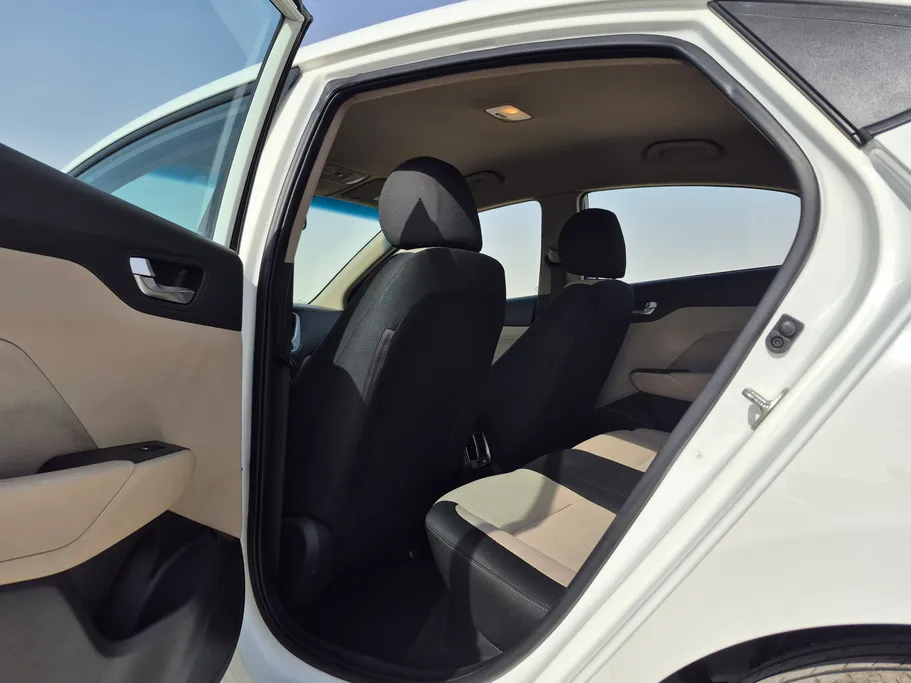 2023 Hyundai Accent Smart 