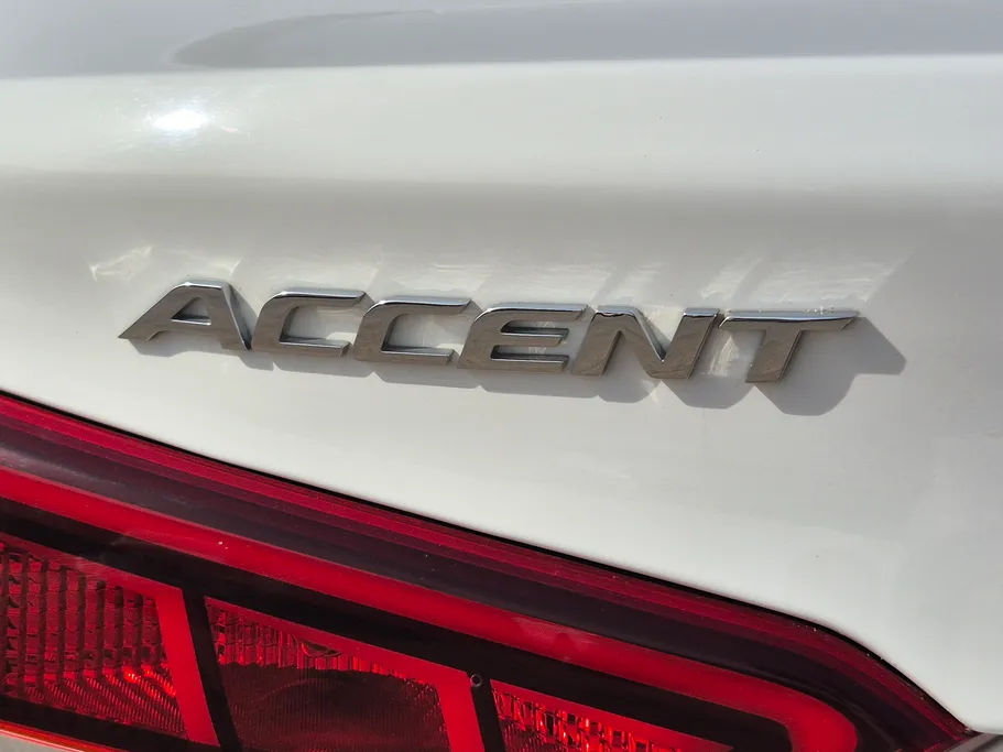 2023 Hyundai Accent Smart 