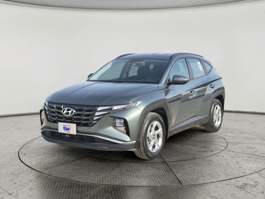 2023 Hyundai Tucson Smart 