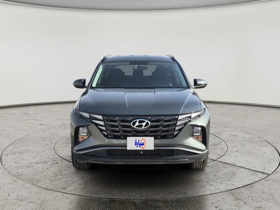 2023 Hyundai Tucson Smart 