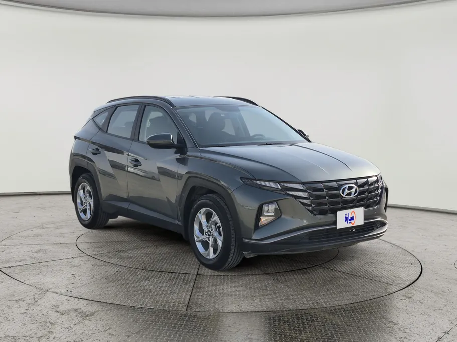 2023 Hyundai Tucson Smart 