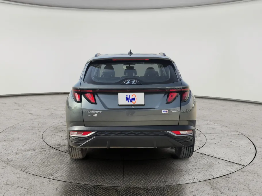 2023 Hyundai Tucson Smart 