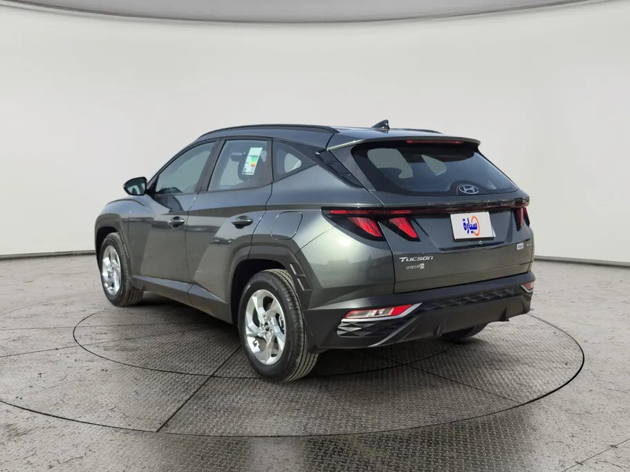 2023 Hyundai Tucson Smart 