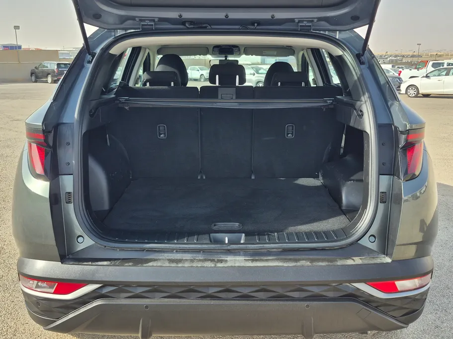 2023 Hyundai Tucson Smart 