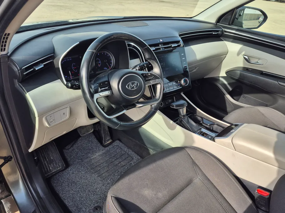 2023 Hyundai Tucson Smart 