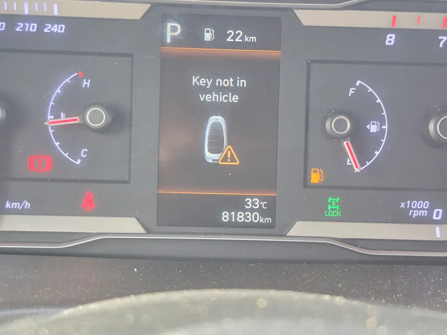2023 Hyundai Tucson Smart 