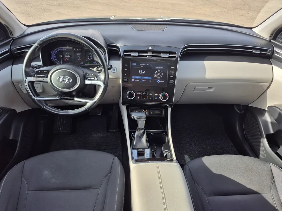 2023 Hyundai Tucson Smart 