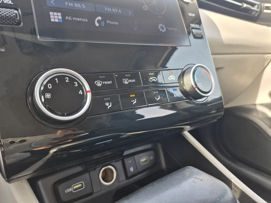 2023 Hyundai Tucson Smart 