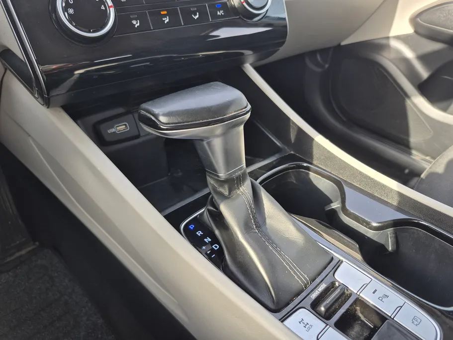 2023 Hyundai Tucson Smart 
