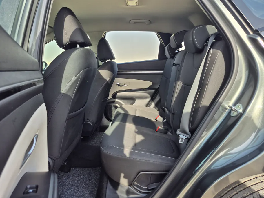 2023 Hyundai Tucson Smart 