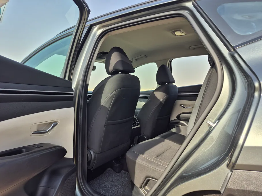2023 Hyundai Tucson Smart 
