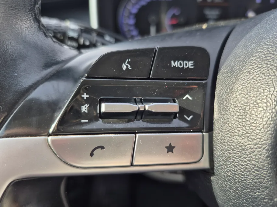 2023 Hyundai Tucson Smart 