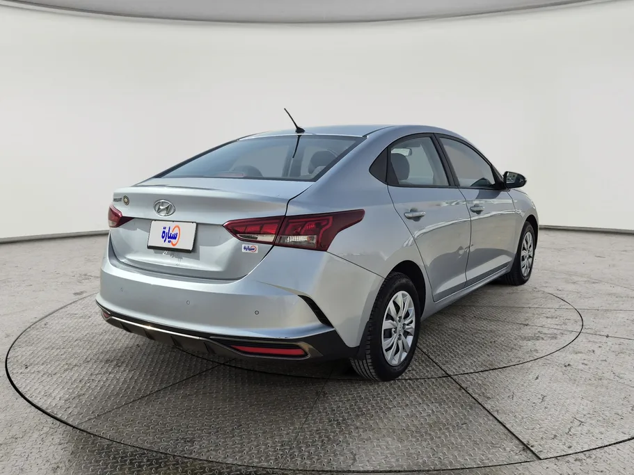 2023 Hyundai Accent Smart 