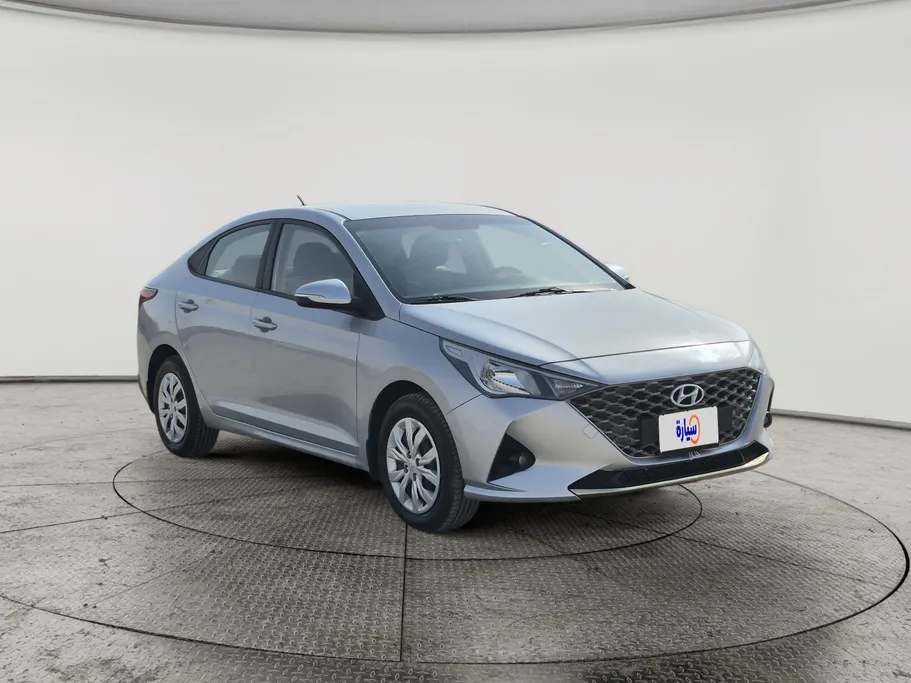 2023 Hyundai Accent Smart 