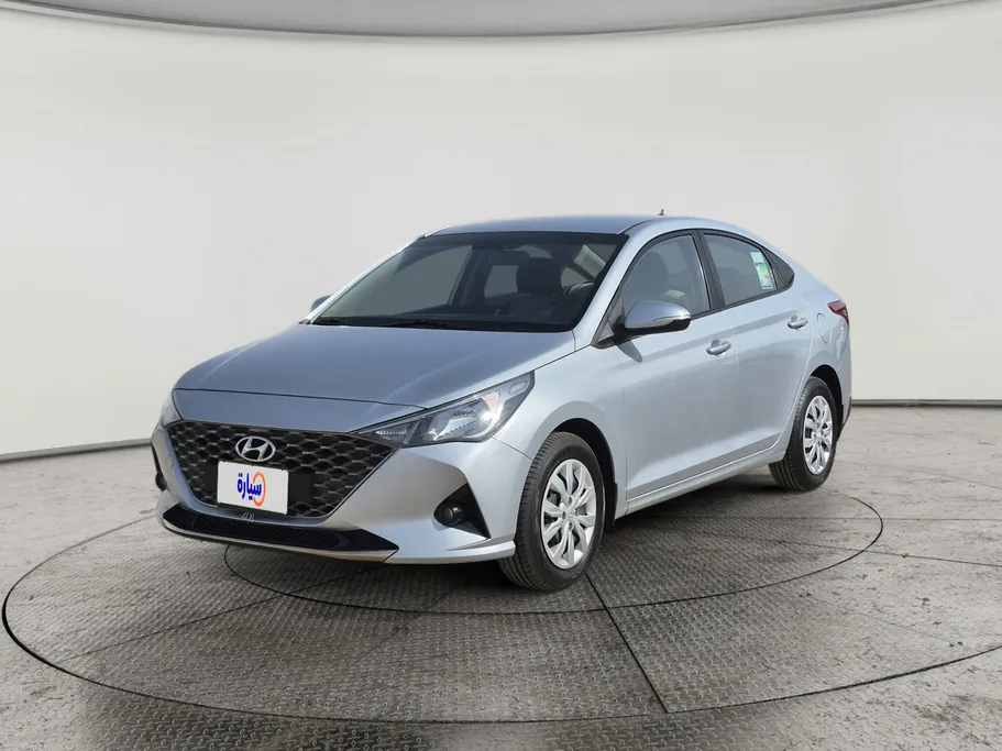 2023 Hyundai Accent Smart 