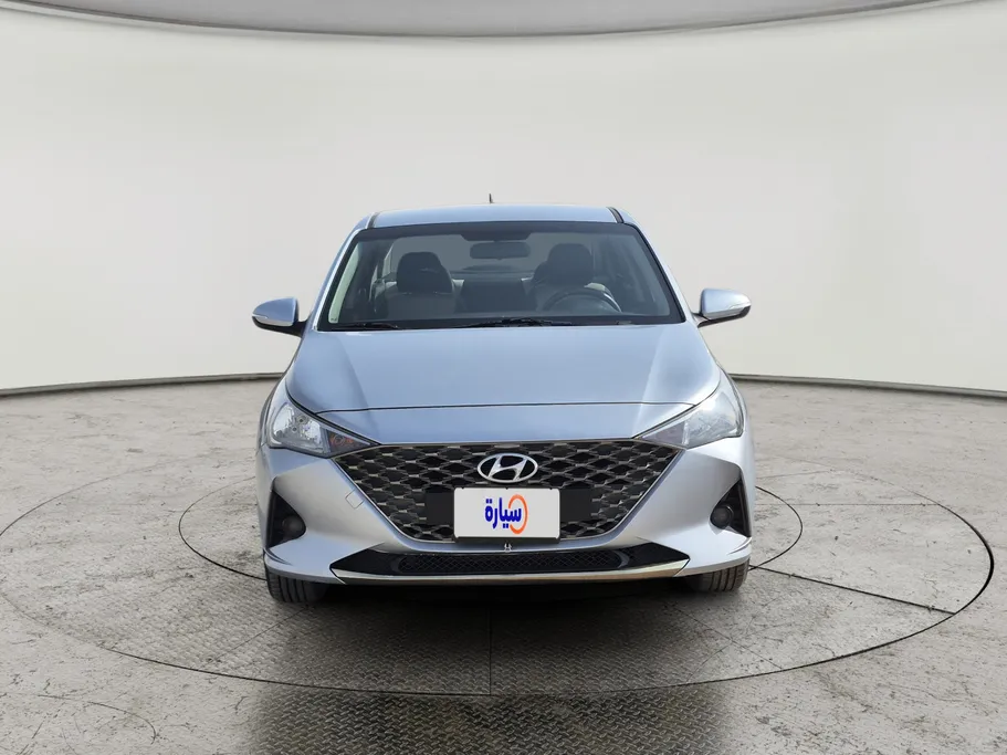 2023 Hyundai Accent Smart 