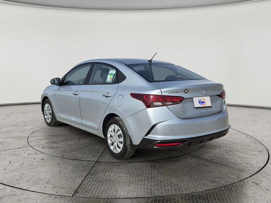 2023 Hyundai Accent Smart 