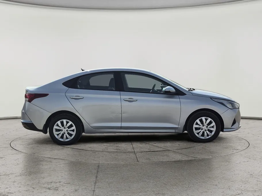 2023 Hyundai Accent Smart 