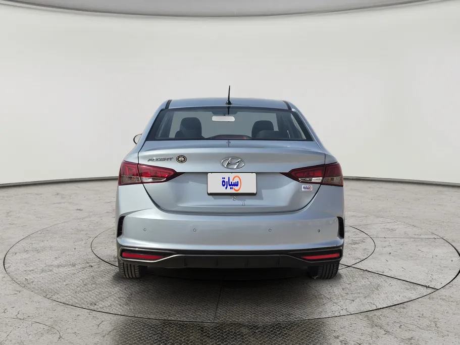 2023 Hyundai Accent Smart 