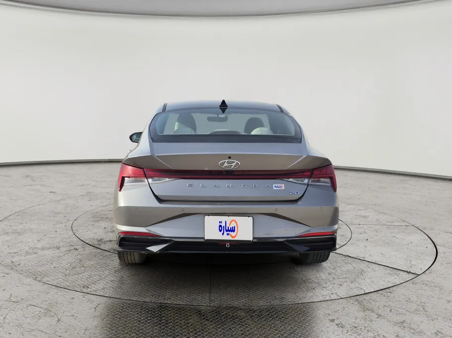 2021 Hyundai Elantra Smart Plus 
