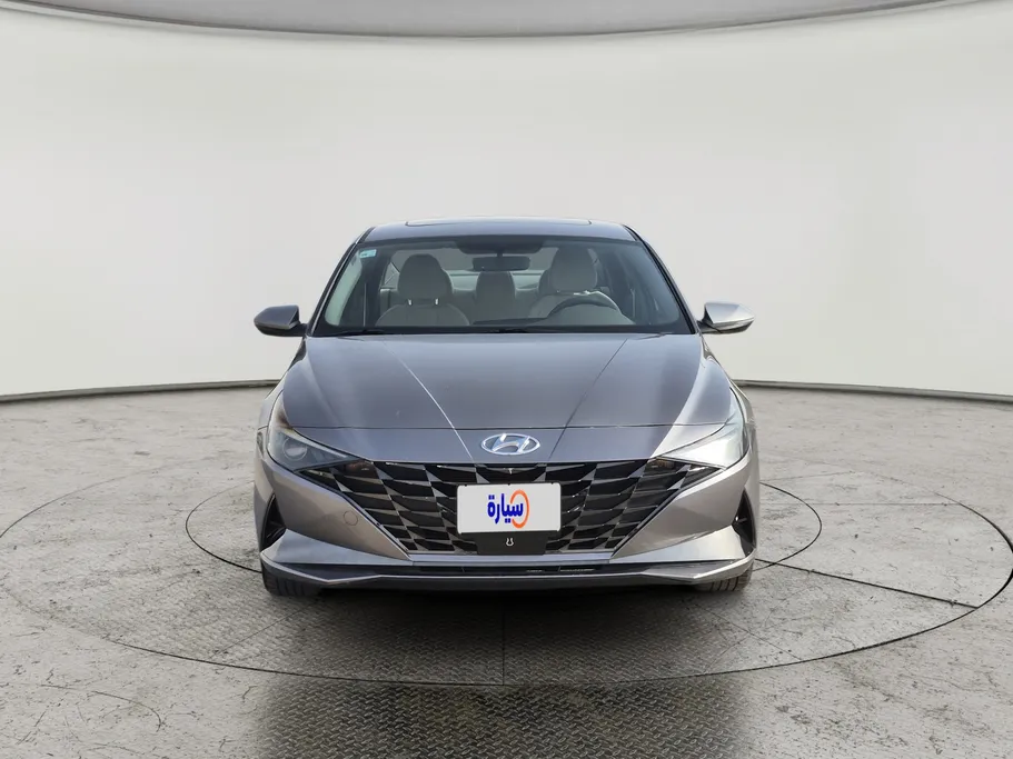 2021 Hyundai Elantra Smart Plus 