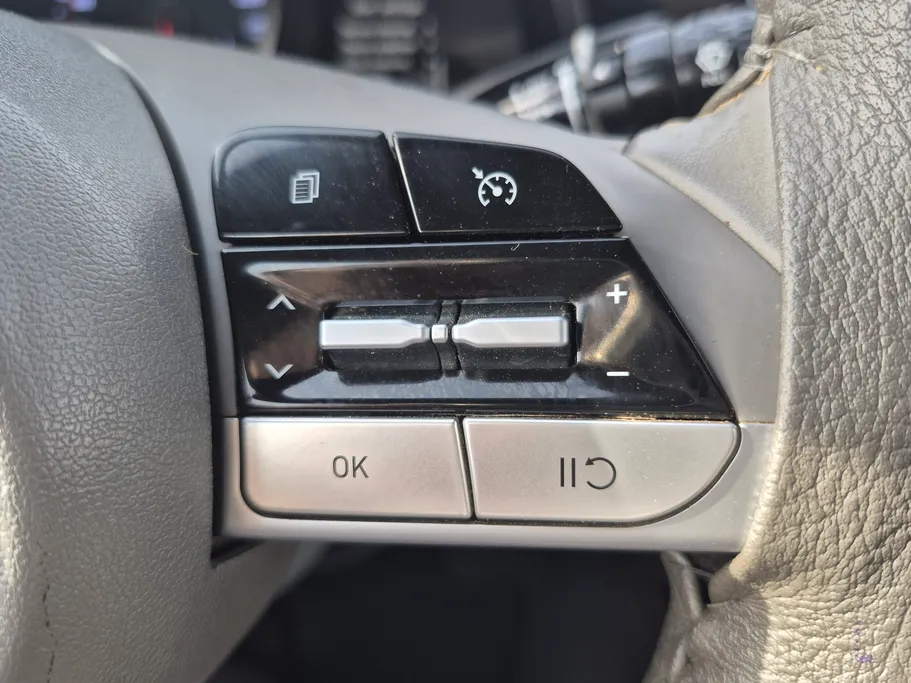 2021 Hyundai Elantra Smart Plus 
