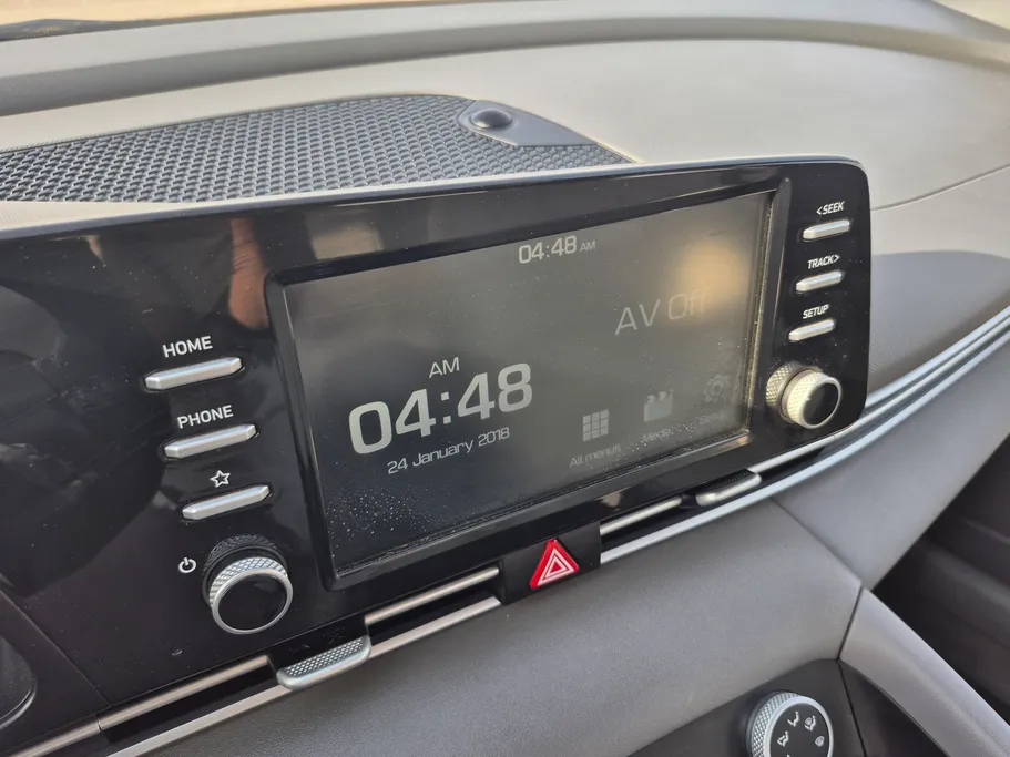 2021 Hyundai Elantra Smart Plus 