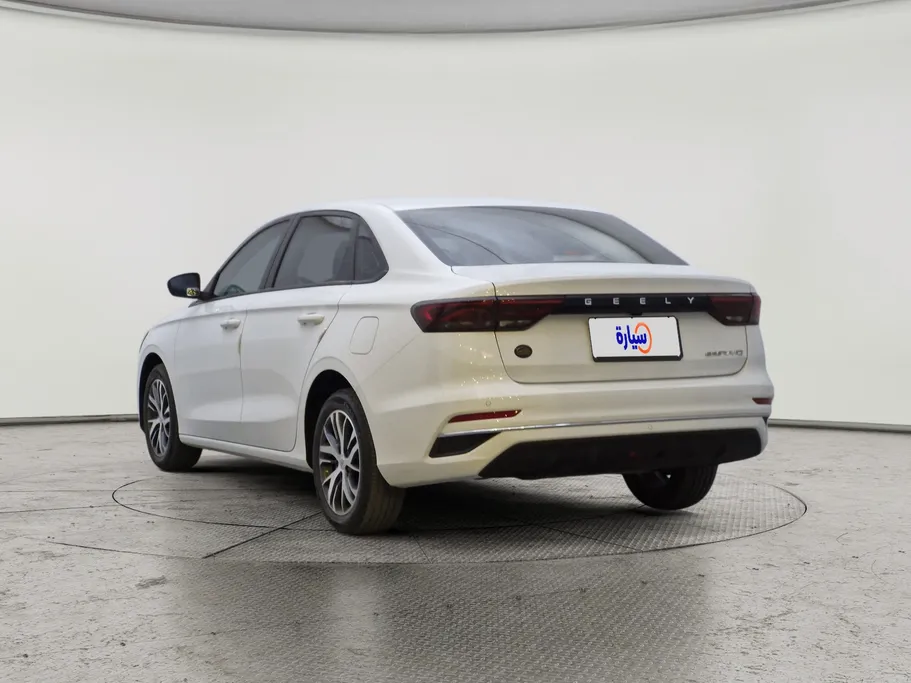 جيلي امجراند GS 2024 